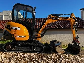 JCB 8029 CTS