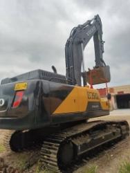 Volvo EC350DL