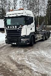 Scania R 580