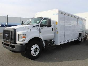 Ford F750