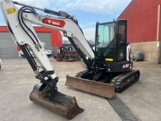 Bobcat E50z