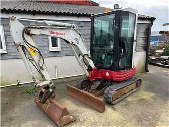 Takeuchi TB23R