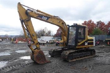 CAT 312BL