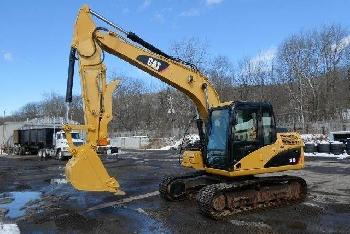 CAT 312D