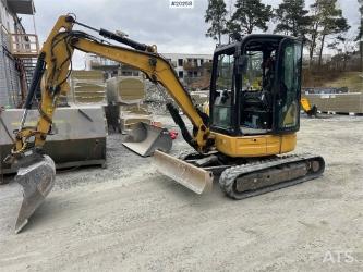CAT 303.5ECR