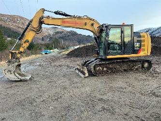 CAT 312EL