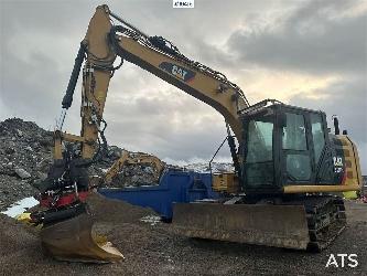 CAT 313FL