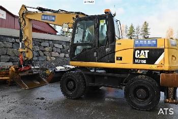 CAT 315D