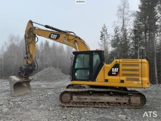 CAT 323