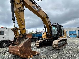 CAT 336F