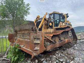 CAT D6R LGP