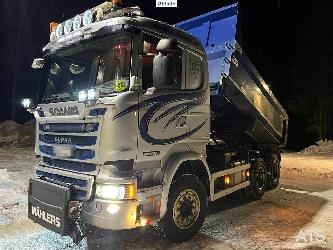 Scania R580