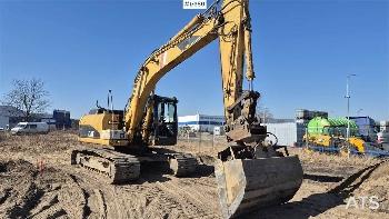 CAT 318C