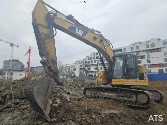 CAT 321D