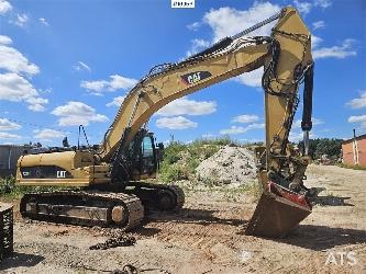 CAT 330D