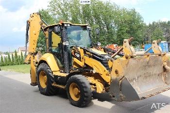 CAT 428F