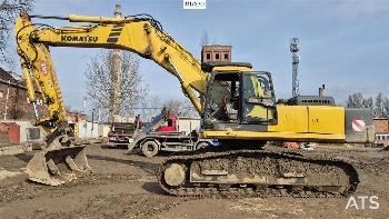 Komatsu PC450