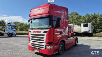Scania R410