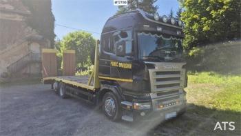 Scania R420