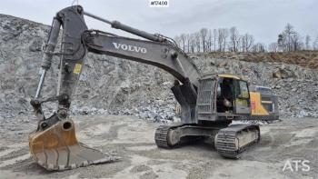Volvo EC480EL