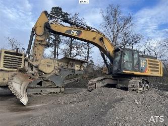 CAT 340F