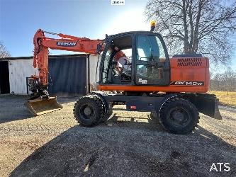 Doosan DX140W