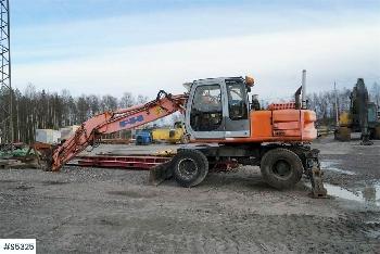 Hitachi EX165W