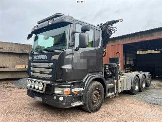 Scania G400