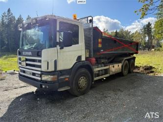 Scania P124GB