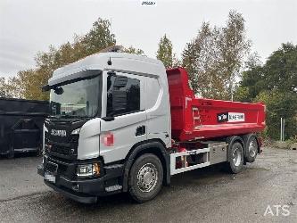 Scania P280