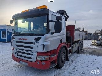 Scania P280