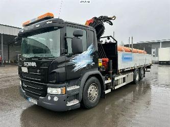 Scania P370