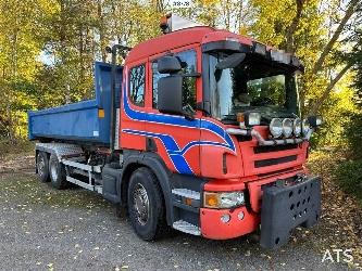 Scania P420