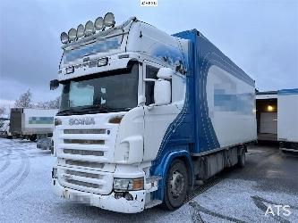 Scania R420