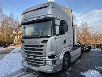 Scania R450