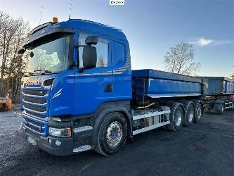 Scania R520