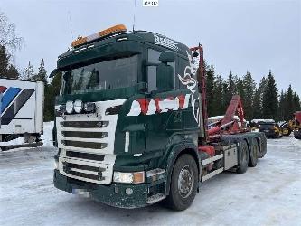 Scania R560