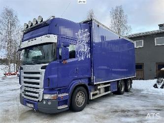 Scania R560