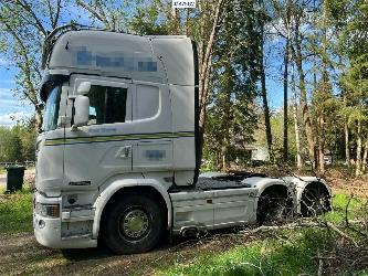 Scania R580