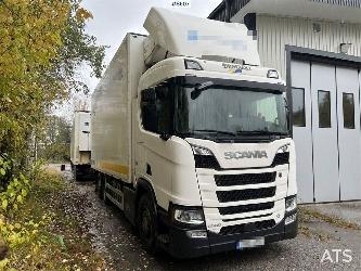 Scania R580