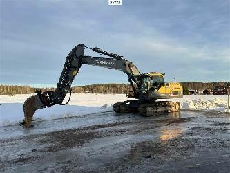 Volvo EC250DL