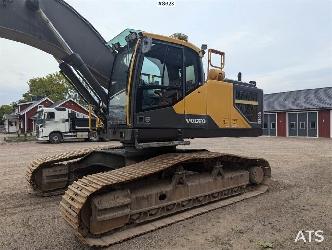 Volvo EC300EL