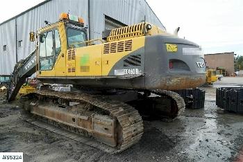 Volvo EC460BLC