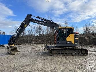 Volvo ECR145EL