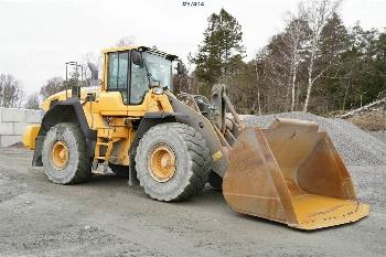 Volvo L180G