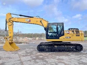 CAT 323D3