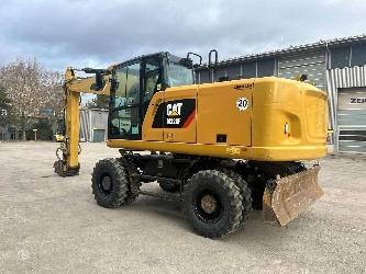 CAT M320F