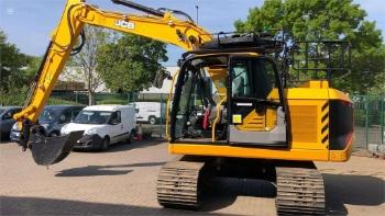 JCB 140X L