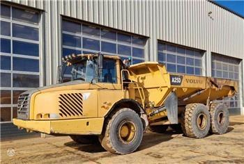 Volvo A25D