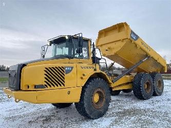 Volvo A25D